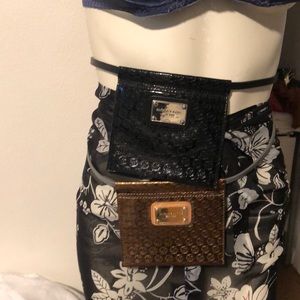 MICHAEL KORS Belt Bags  W/o Belts Brand New